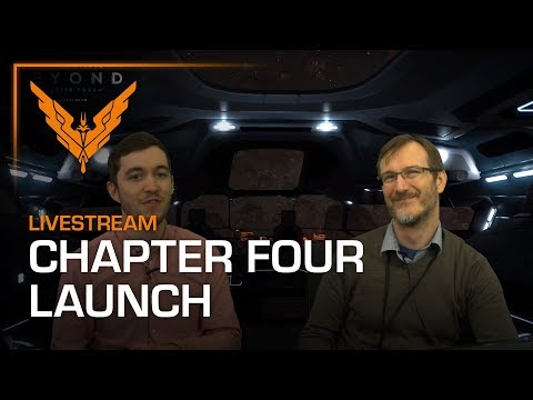 Beyond - Chapter Four - Launch Livestream