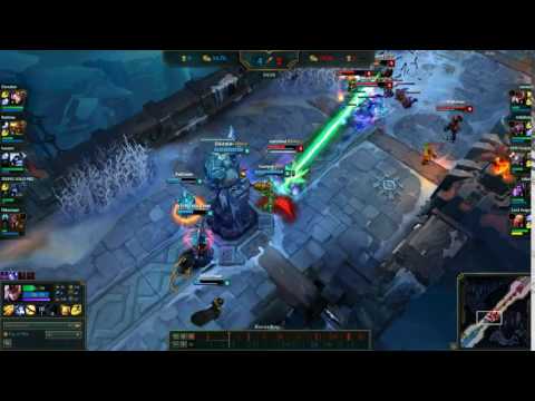 don't use quinn e on lissandra