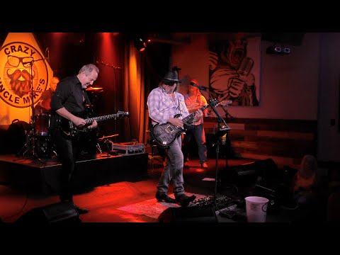 Jeffrey James Gang 2024 08 03 Boca Raton, Florida - Crazy Uncle Mike's