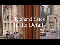 RICHARD ESTES IN THE DETAILS Close Up Photos Of Iconic Paintings By The Master Photo Realist Painter