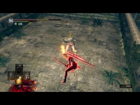 Great magic barrier vs mage ? Dark Souls (R)