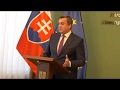 Andrej Danko Čakám Meno Nového Ministra Financi