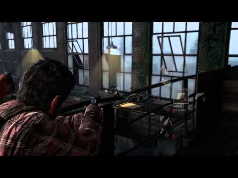 The Power Plant - The Last of Us Remastered Grounded Mode Playthrough - Part 29