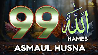 Download lagu The 99 Names of Allah: Asmaul Husna (Isma' Allah al-Husna) in Peaceful Voice by Mohammad Hijazi mp3
