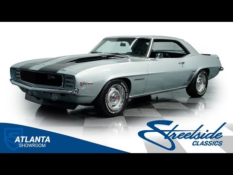 1969 Chevrolet Camaro (CC-2011399) for sale in Lithia Springs, Georgia