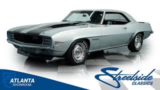 Video Thumbnail for 1969 Chevrolet Camaro