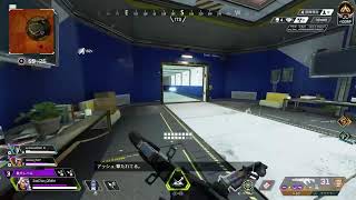 APEX ランクリーグ ゴールド帯