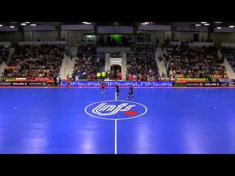 Magna Navarra 5 Vs 2 Burela Pescados Rubén