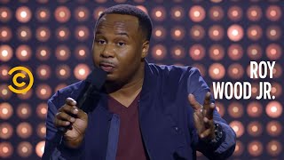 Roy Wood Jr. Can't Walk Out of Best Buy Without a Bag - Roy Wood Jr.: Father Figure