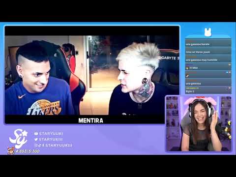 Staryuuki reacciona A LIT killah Freestyle - “ASH” 🔥