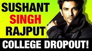 Bihar To Bollywood â–¶ Sushant Singh Rajput Biography in Hindi | Kedarnath Movie Actor | Life Story - MOVIE