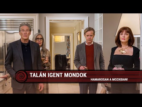 Talán igent mondok trailer