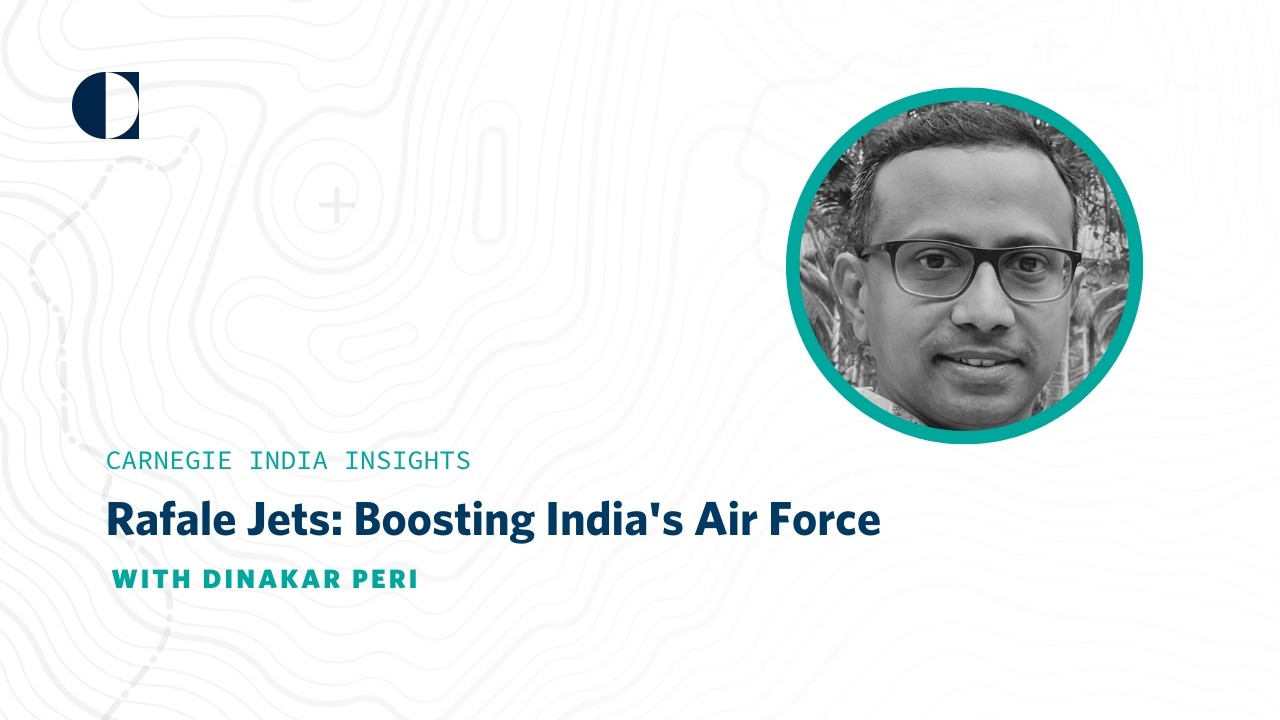 Rafale at the Core of India’s Air Power Strategy