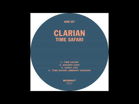 Clarian - Time Safari