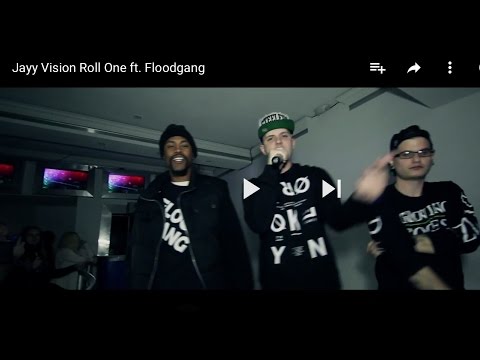 Jayy Vision Roll One ft. Floodgang