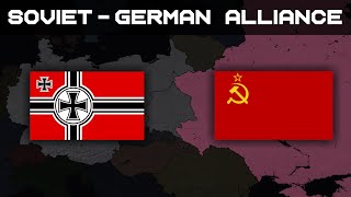 What if the USSR joined the Axis in WW2