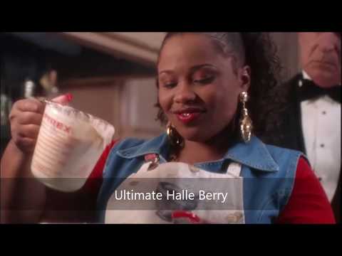 Halle Berry: B.A.P.S ('A Hearty Meal' Scene)