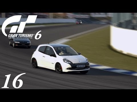Gran Turismo 6 - Part 16 - GOODBYE SLOW CARS!