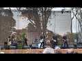 10.1.22 Waco Brothers: (featuring Mekons) HSBG Towers of Gold Stage SF, CA