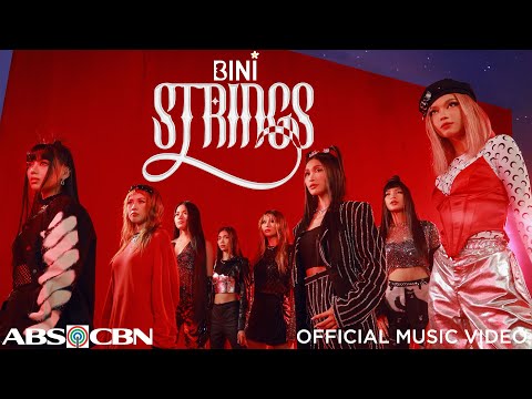 Strings Official Music Video | BINI