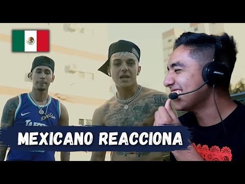 (REACCION) 44 KID, MESITA, JOHN C - 7 AM Remix (Video Oficial)