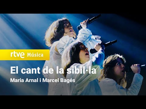 Maria Arnal i Marcel Bagés - "El cant de la sibil·la" (Efecte Collins 2021)