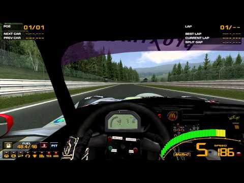 gtr2 fia gt racing game system requirements pc