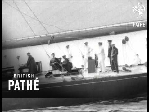 King Of Spain On The Clyde (1920-1929)