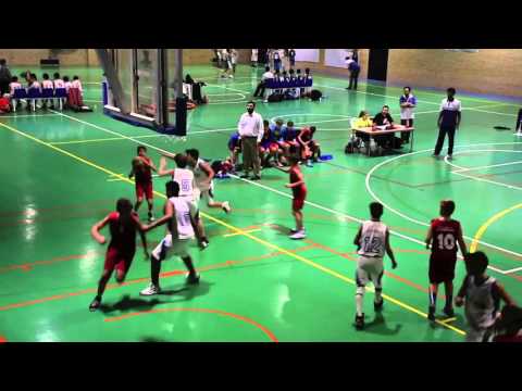 Infantil 2002 Dos Hermanas 241015