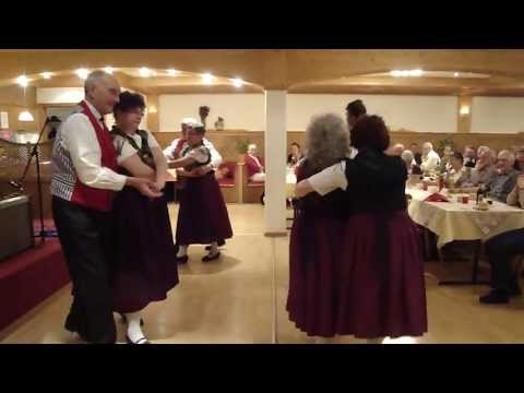 Ældre Sagen Nordals i Schwarzwald den 16. april 2013