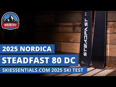 2025 Nordica Steadfast 80 DC - SkiEssentials.com Ski Test Review