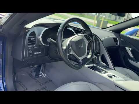 2017 Chevrolet Corvette (CC-1974652) for sale in Sanborn, Iowa