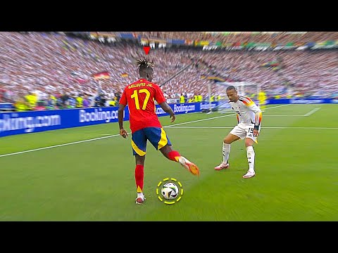 Most Spectacular Skills of the Year 2024