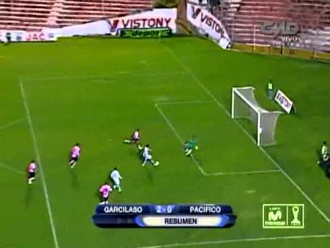 Garcilaso 2 Pacífico 0