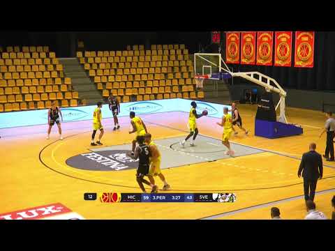 Highlights: Horsens IC - Svendborg Rabbits