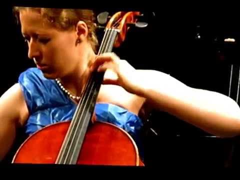 CELLO COMPETITION 2014, BUDAPEST. SZABÓ ILDKÓ