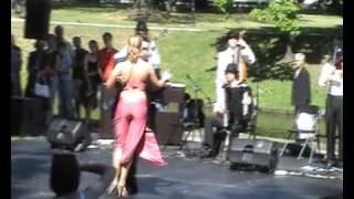 Artyom Mayorov y Julia Osina 4/5 (31.05.09)