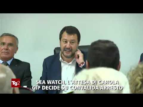 TITOLi TG2-sera ore 20:30 del giorno 02 07 2019 - MarteDì // PRIMa notizia: accordo nomine europee