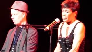 Bettye LaVette: "Souvenirs"  at the Brevard Blues Festival, 6-4-2016.