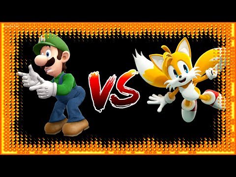 Sceptile 456 reacts ~ One Minute Melee S5 ep 3 Luigi vs Tails
