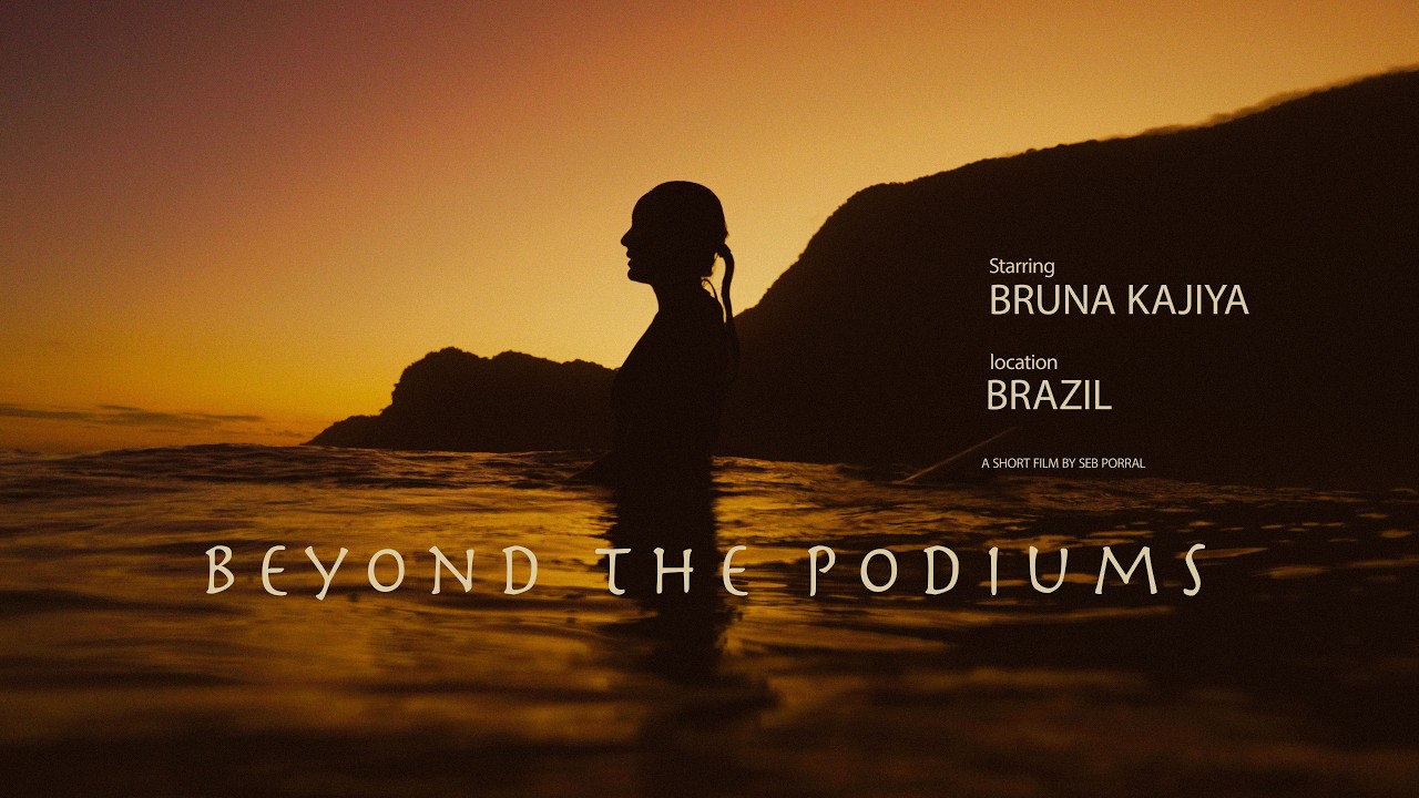 Beyond Podiums | My Greatest Teacher Was Never a Coach