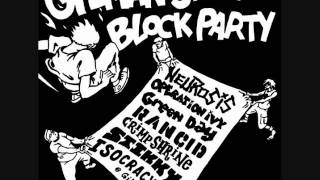 Gilman Street Block Party: Eye Of The Tiger (Green Day)