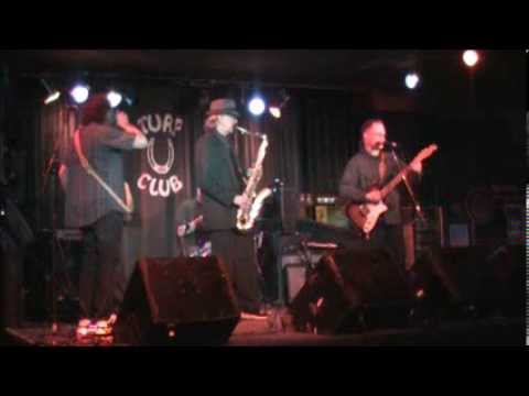 The Swamp Kings at The Turf Club playing For What It's Worth