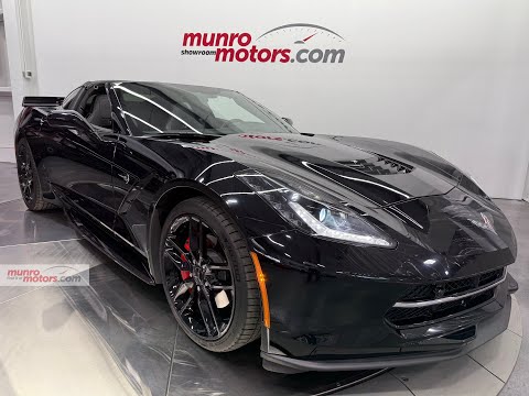 2019 Chevrolet Corvette 2LT