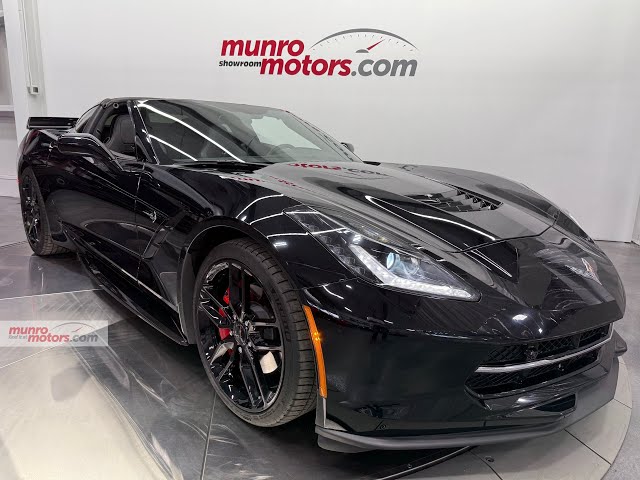 2019 Chevrolet Corvette in Cars & Trucks in Brantford