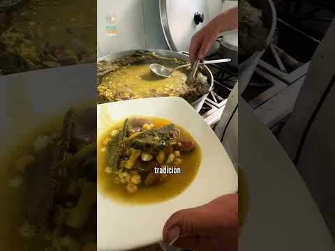 Los indios sotaquireños, una receta con más de 380 años de tradición