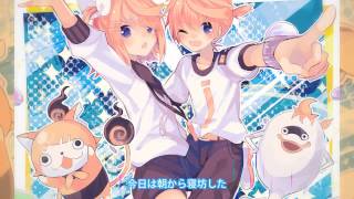 - Souとなゆごろうがようかい体操第一を歌ってみたよ