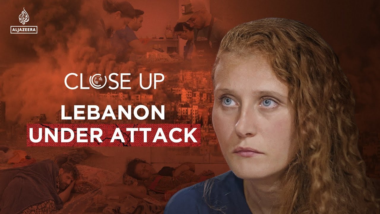 Risking my life to feed people displaced by Israel’s war on Lebanon | Close Up