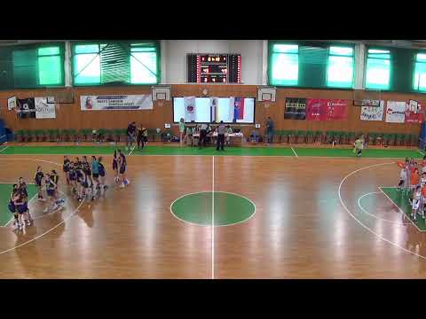 MBK Ružomberok - YOUNG ANGELS U12 Košice