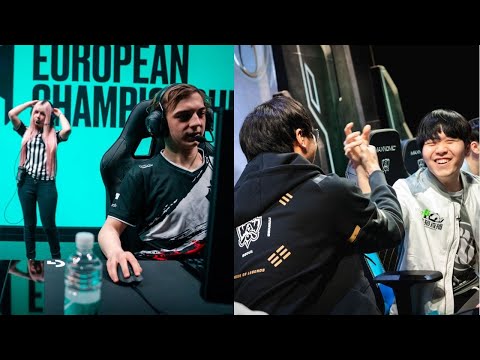 MSI 2019 Play In Stage, Group Stage, Teams, And Player Performances | LoL